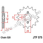 Pinion fata JT JTF 575-16 16T, 520