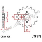 Pinion fata JT JTF 576-18 18T, 428