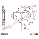 Pinion fata JT JTF 580-15 15T, 530