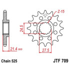 Pinion fata JT JTF 709-17 17T, 525