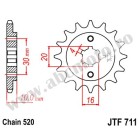 Pinion fata JT JTF 711-12 12T, 520