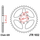 Foaie spate JT JTR 1832-52 52T, 420