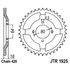 Foaie spate JT JTR 1925-47 47T, 428