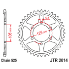 Foaie spate JT JTR 2014-37 37T, 525