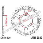 Foaie spate JT JTR 2020-41 41T, 520