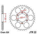 Foaie spate JT JTR 22-42 42T, 520