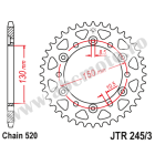 Foaie spate JT JTR 245/3-43 43T, 520