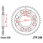 Foaie spate JT JTR 246-35 35T, 530