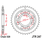 Foaie spate JT JTR 247-35 35T, 520
