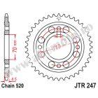 Foaie spate JT JTR 247-41 41T, 520