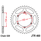 Foaie spate JT JTR 460-46 46T, 520