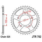 Foaie spate JT JTR 702-44 44T, 525