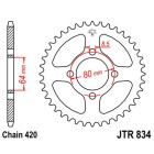 Foaie spate JT JTR 834-30 30T, 420