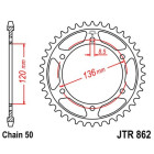 Foaie spate JT JTR 862-45 45T, 530