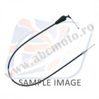 Cablu de acceleratie Venhill K01-4-053-BK featherlight Negru