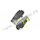Gloves AYRTON PROTON M120-105-XS black/fluo XS