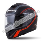 Casca CASSIDA Integral GT 2.0 Reptyl black/ fluo red/ white XS