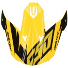 Curent de varf CASSIDA CROSS CUP TWO yellow fluo/ black/ grey