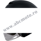JET helmet AXXIS MIRAGE SV ABS solid black matt XL