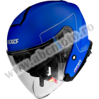 JET helmet AXXIS MIRAGE SV ABS solid a7 matt blue XXL