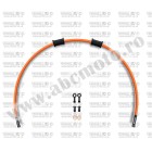 Kit conducta ambreiaj Venhill POWERHOSEPLUS APR-10003CB-OR (1 conducta in kit) Orange hoses, black fittings