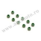 Kit simeringuri supapa (10 buc) ATHENA P400090420210 (pack of 10 pieces)