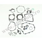 Complete gasket kit with oil seals ATHENA P400220900263