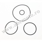 Complete gasket kit with oil seals ATHENA P400485900187