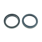 Fork oil seal ATHENA P40FORK455195 41,4x51x6