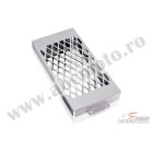 Plastic radiator CUSTOMACCES PR0003J stainless steel