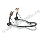 Motorcycle stand PUIG FORK FRONT STAND 4348N Negru