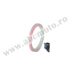 Rim strip PUIG 4542Q pink 7mm x 6m (with aplicator)
