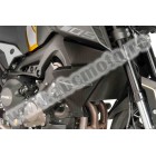 Radiator side panels PUIG 9378C carbon look stickers included