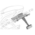 Spare support for reflector PUIG 4480I inox