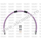 Kit conducta ambreiaj Venhill POWERHOSEPLUS YAM-12005CB-PU (1 conducta in kit) Purple hoses, black fittings