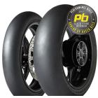 Anvelopa DUNLOP 190/55R17 TL SX GP RACER SLICK D212 M