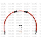 Kit conducta ambreiaj Venhill POWERHOSEPLUS HON-4005CB-RD (1 conducta in kit) Red hoses, black fittings