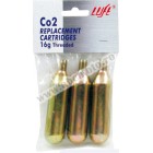 CO2 cartridge with thread WAG 588080190 16gr (1 pieces)