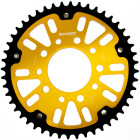 Rear sprocket SUPERSPROX STEALTH RST-1332:48-GLD auriu 48T, 525