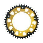 Rear sprocket SUPERSPROX STEALTH RST-1793:43-GLD auriu 43T, 520