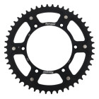 Rear sprocket SUPERSPROX STEALTH RST-245:50-BLK Negru 50T, 520