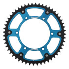 Rear sprocket SUPERSPROX STEALTH RST-245:52-BLU Albastru 52T, 520