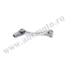 Pedala schimbator MOTION STUFF 831-00710 argintie aluminiu polishat