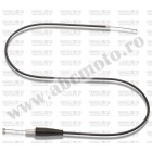 Throttle cables (pair) Venhill H02-4-042-BK featherlight Negru