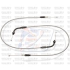Cablu de acceleratie Venhill S01-4-100-GY featherlight gri
