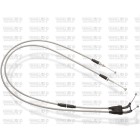 Cablu acceleratie Venhill K02-4-058-GY featherlight gri