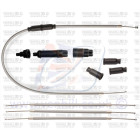 Cablu acceleratie Venhill N01-4-109-GY gri