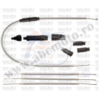 Cablu acceleratie Venhill N01-4-110-GY gri
