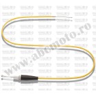 Cablu de acceleratie Venhill T01-4-118-YE featherlight galben