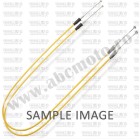 Throttle cables (pair) Venhill H02-4-066-YE featherlight galben